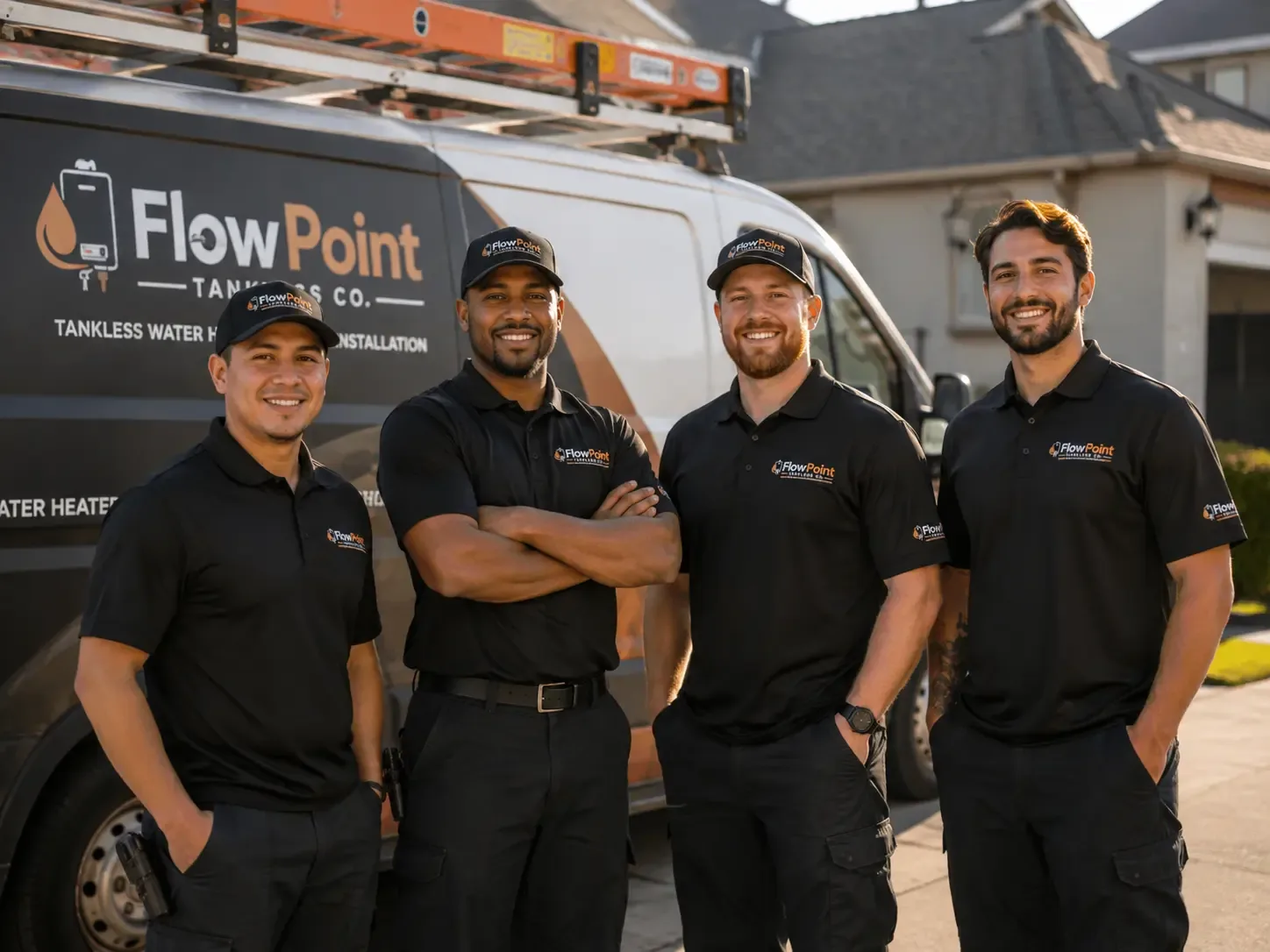 Tankless Water Heater Installation company in Rock, MI