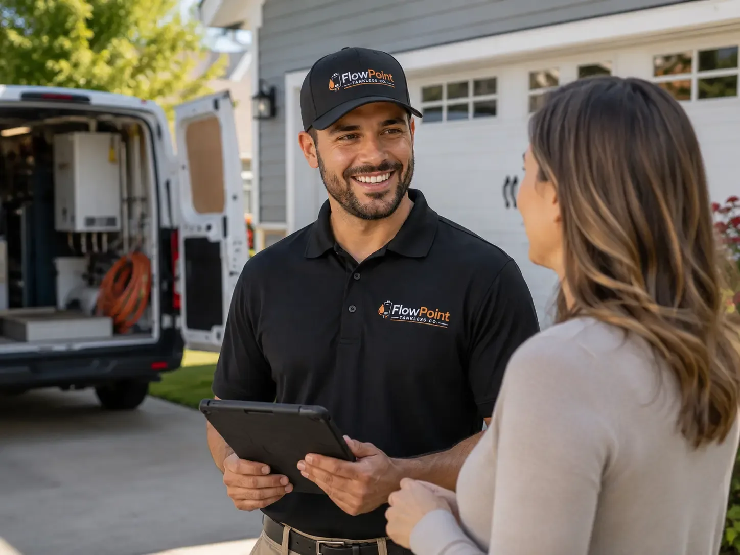 Tankless Water Heater Installation Rock, MI FAQs